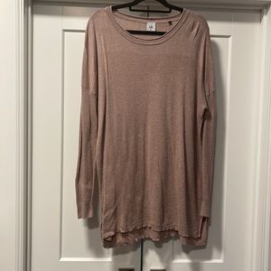 CAbi long sleeve sweater/top